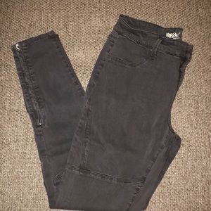 Mossimo Gray Jeans Size 6